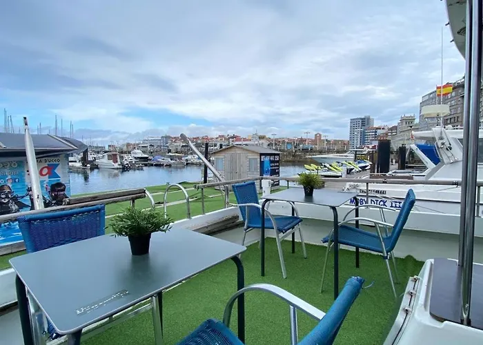 Experiencia En El Mar Gijon C